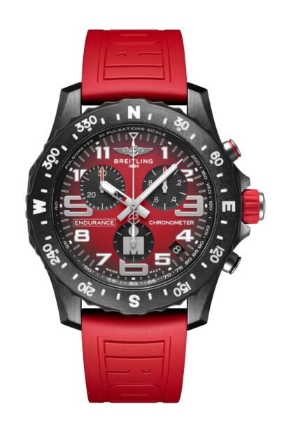 Breitling Endurance Pro Ironman Red