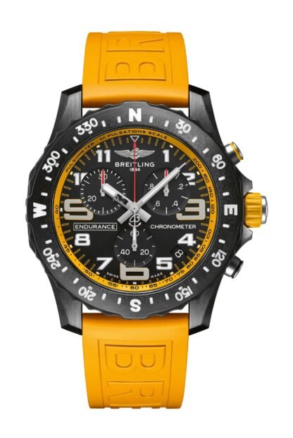 Breitling Endurance Pro Black