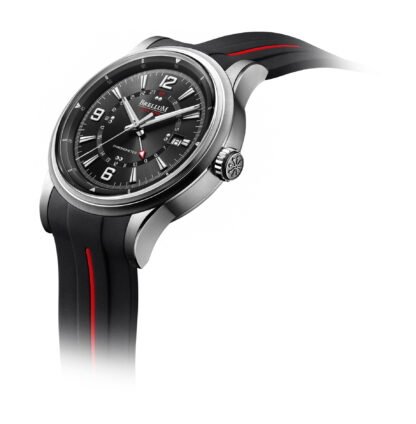 Brellum Wyvern Gmt Black Black