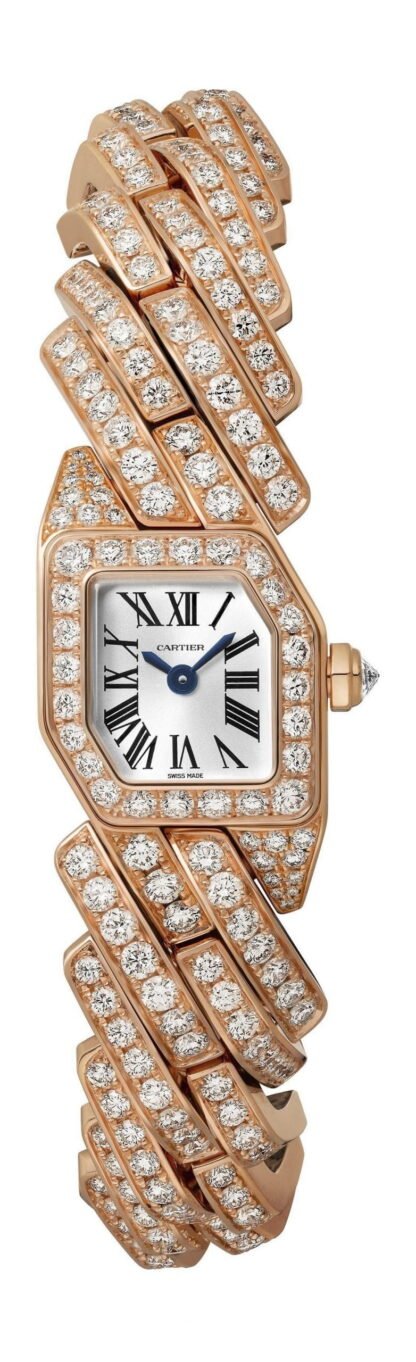Cartier Maillon De Silver