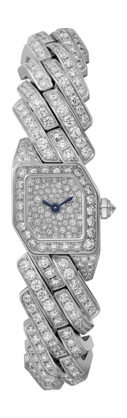 Cartier Maillon De White