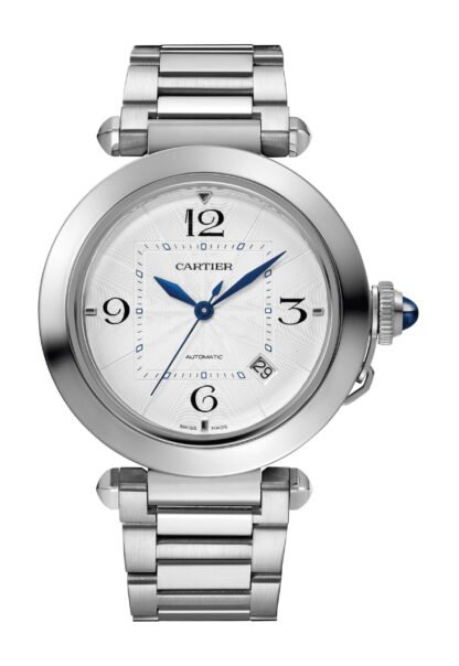 Cartier Pasha De Silver