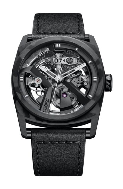 Code41 X41 Areocarbon Black Black