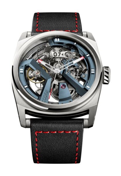 Code41 X41 Titanium Blue Blue