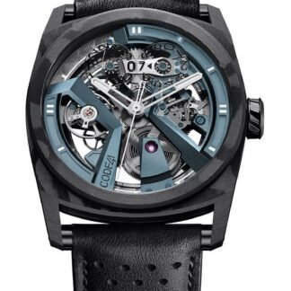 Code41 X41 Edition 5 Aerocarbon Blue Blue