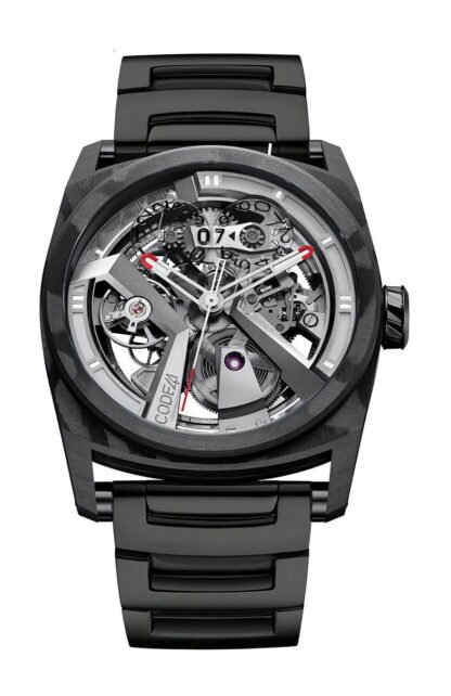 Code41 X41 Edition 5 Aerocarbon Grey Gray