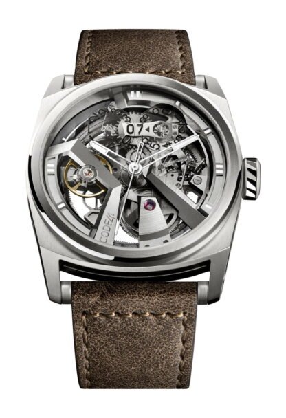 Code41 X41 Titanium Grey Gray