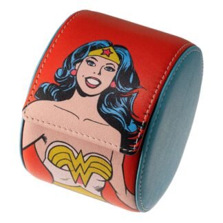 Kross Studio Dc Comics Wonder Woman Watch Roll