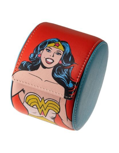 Kross Studio Dc Comics Wonder Woman Watch Roll
