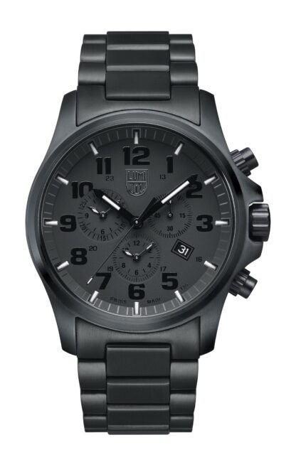 Luminox Atacama Field Chronograph Alarm Gray