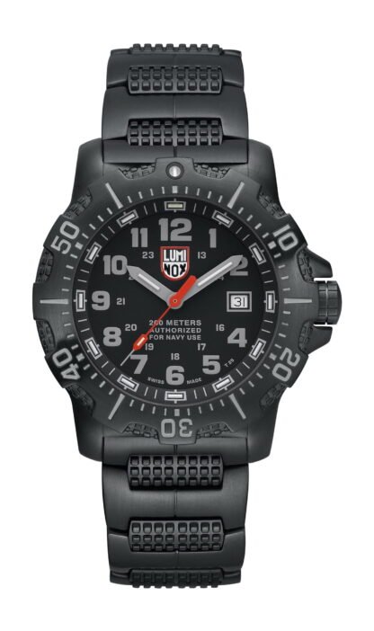 Luminox Authorized For Navy Use (A.N.U.) 4220 Series Black