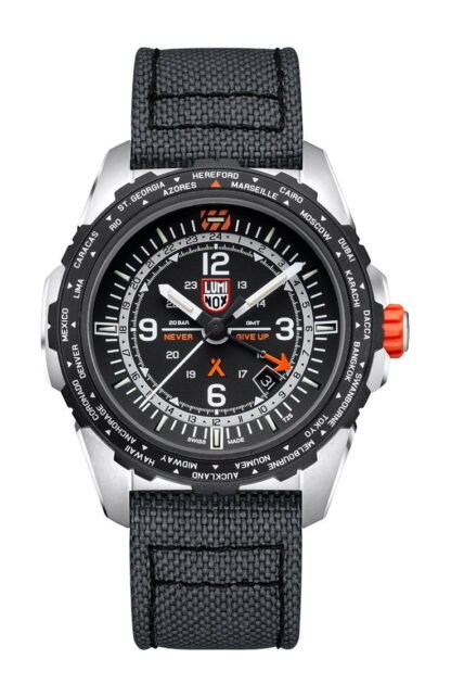 Luminox Bear Grylls Air Series Black