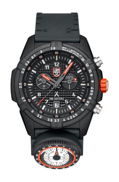 Luminox Bear Grylls Survival 3780 Land Series Black