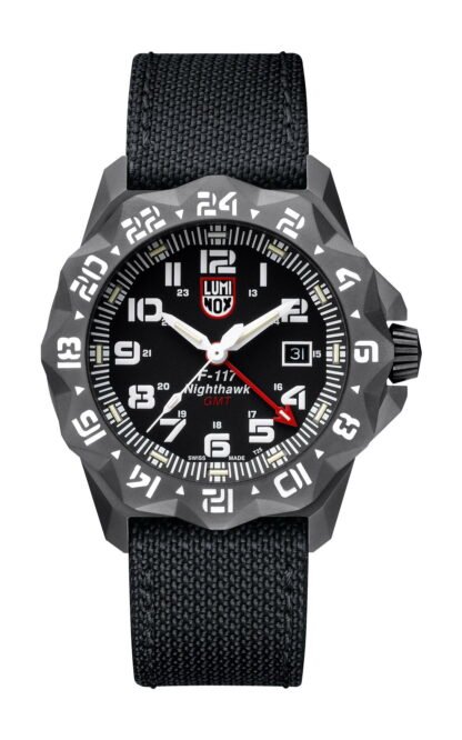 Luminox F-117 Nighthawk 6420 Series Black
