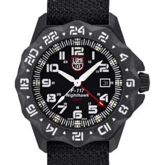 Luminox F-117 Nighthawk 6440 Series Black