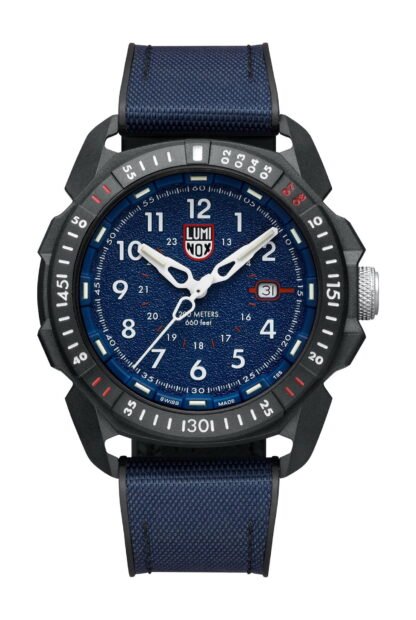 Luminox Ice-Sar Arctic 1000 Series Blue