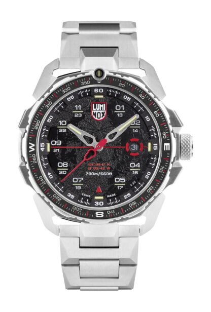 Luminox Ice-Sar Arctic 1200 Series Gray