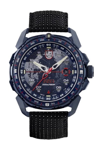 Luminox Ice-Sar Arctic 1200 Series Blue
