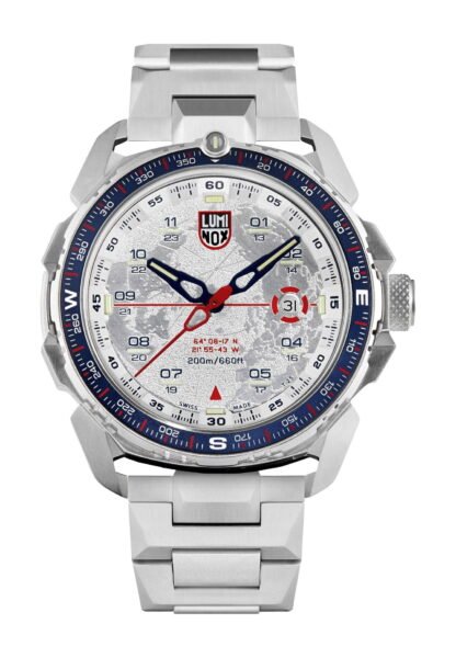 Luminox Ice-Sar Arctic 1200 Series White