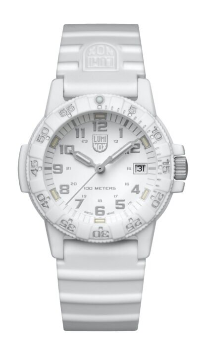 Luminox Leatherback Sea Turtle 0300 Series White