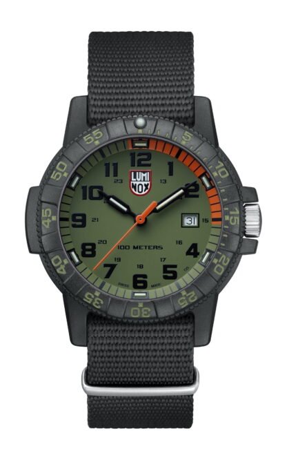 Luminox Leatherback Sea Turtle Giant 0320 Series Green