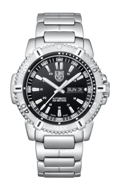 Luminox Modern Mariner Automatic 6500 Series Black