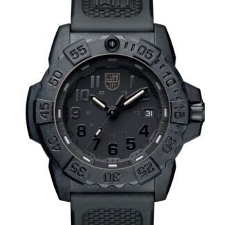 Luminox Navy Seal 3500 Series Black