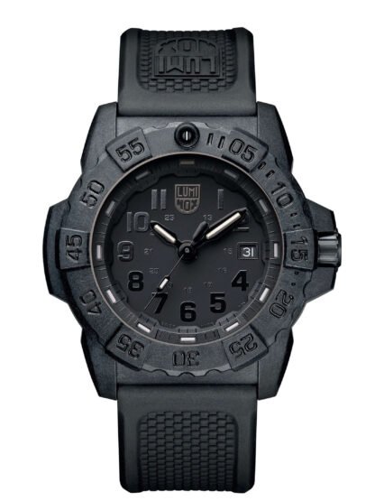 Luminox Navy Seal 3500 Series Black