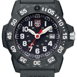Luminox Navy Seal 3500 Series Black