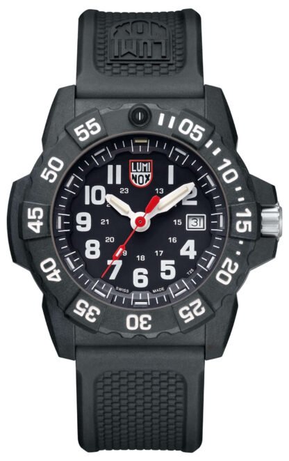 Luminox Navy Seal 3500 Series Black