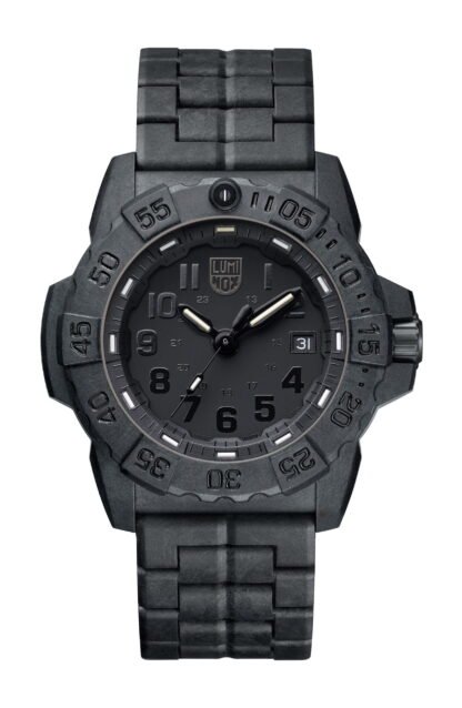 Luminox Navy Seal 3500 Series Black