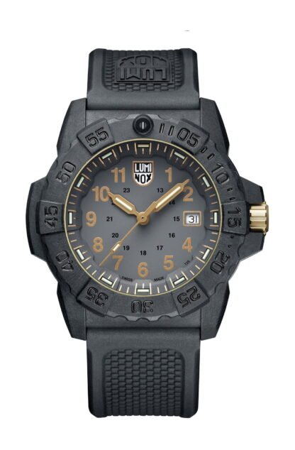 Luminox Navy Seal 3500 Series Gray