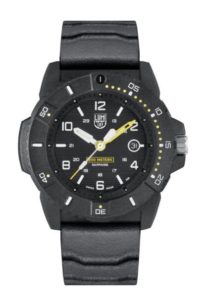 Luminox Navy Seal 3600 Series Black