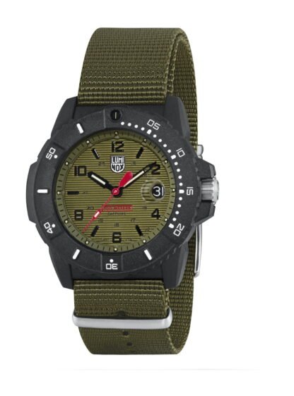 Luminox Navy Seal 3600 Series Green