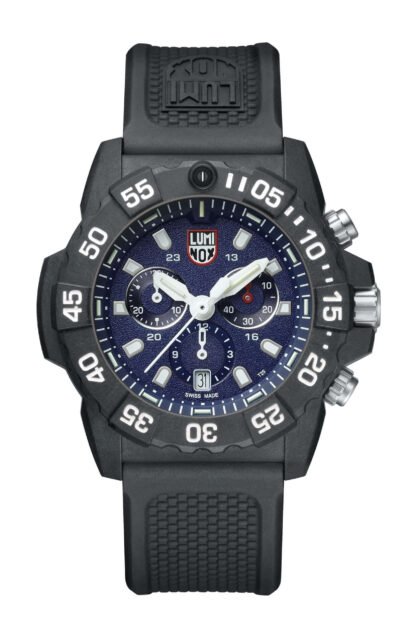 Luminox Navy Seal Chronograph 3580 Series Blue