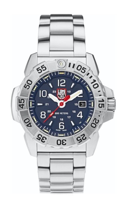 Luminox Navy Seal Steel 3250 Series Blue