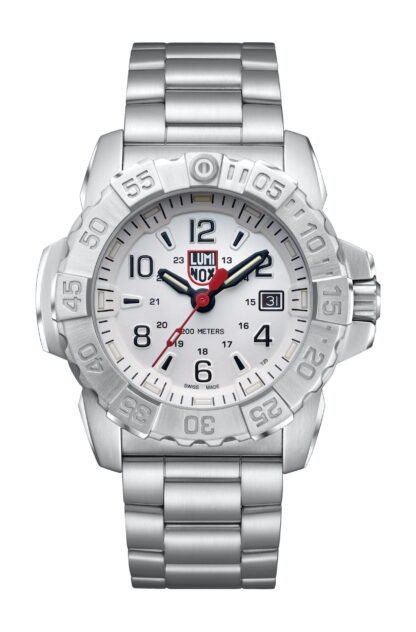 Luminox Navy Seal Steel 3250 Series White