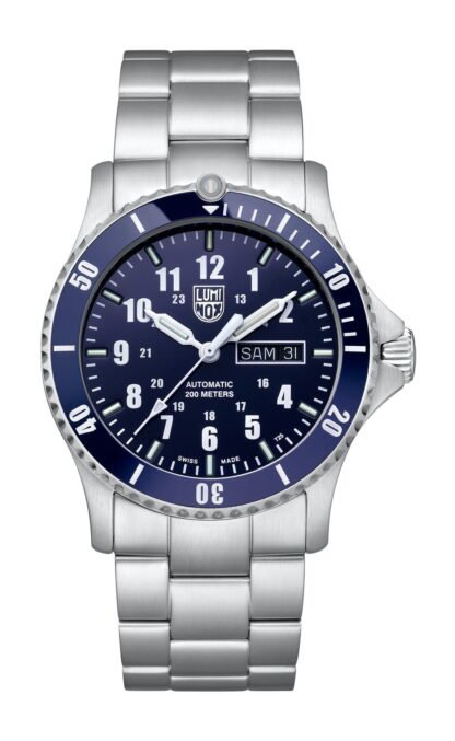 Luminox Sport Timer Automatic 0920 Series Blue