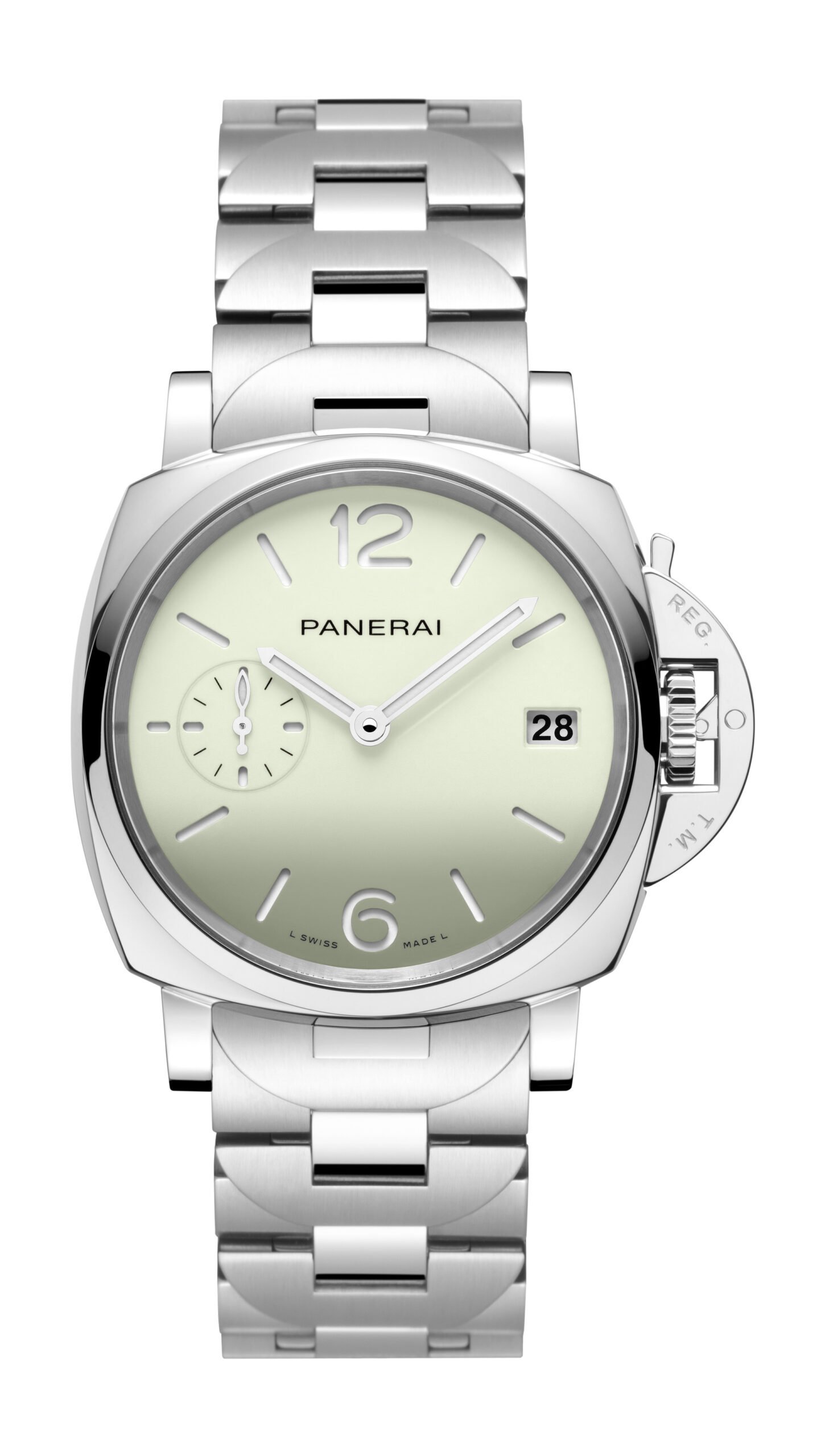 Panerai Luminor Due Green