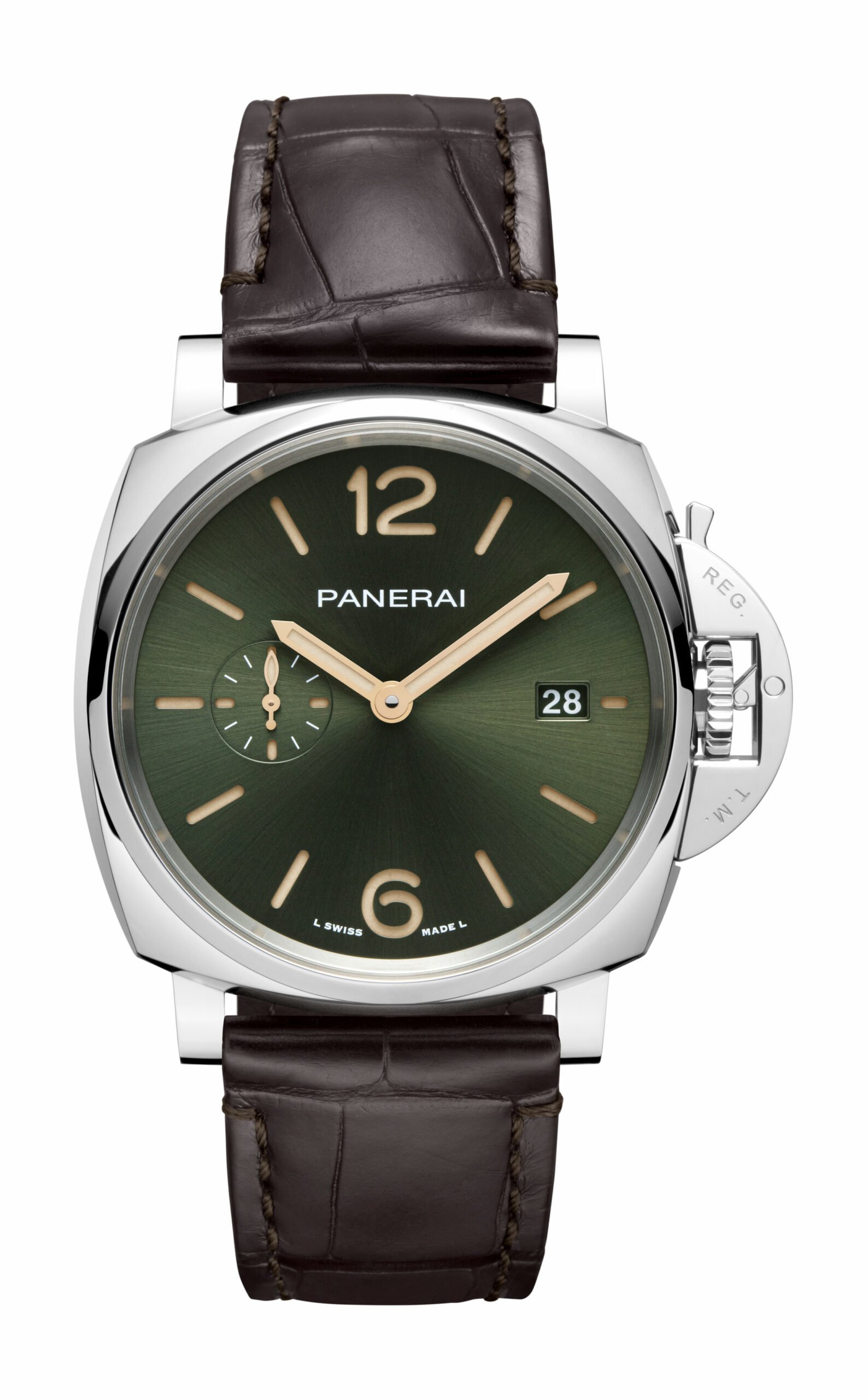 Panerai Luminor Due Platinumtech™ Green