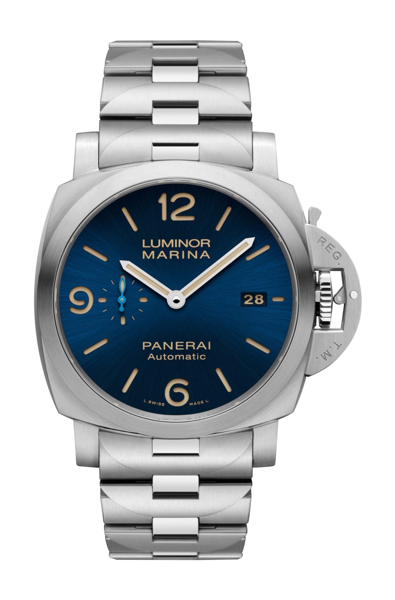 Panerai Luminor Marina Blue