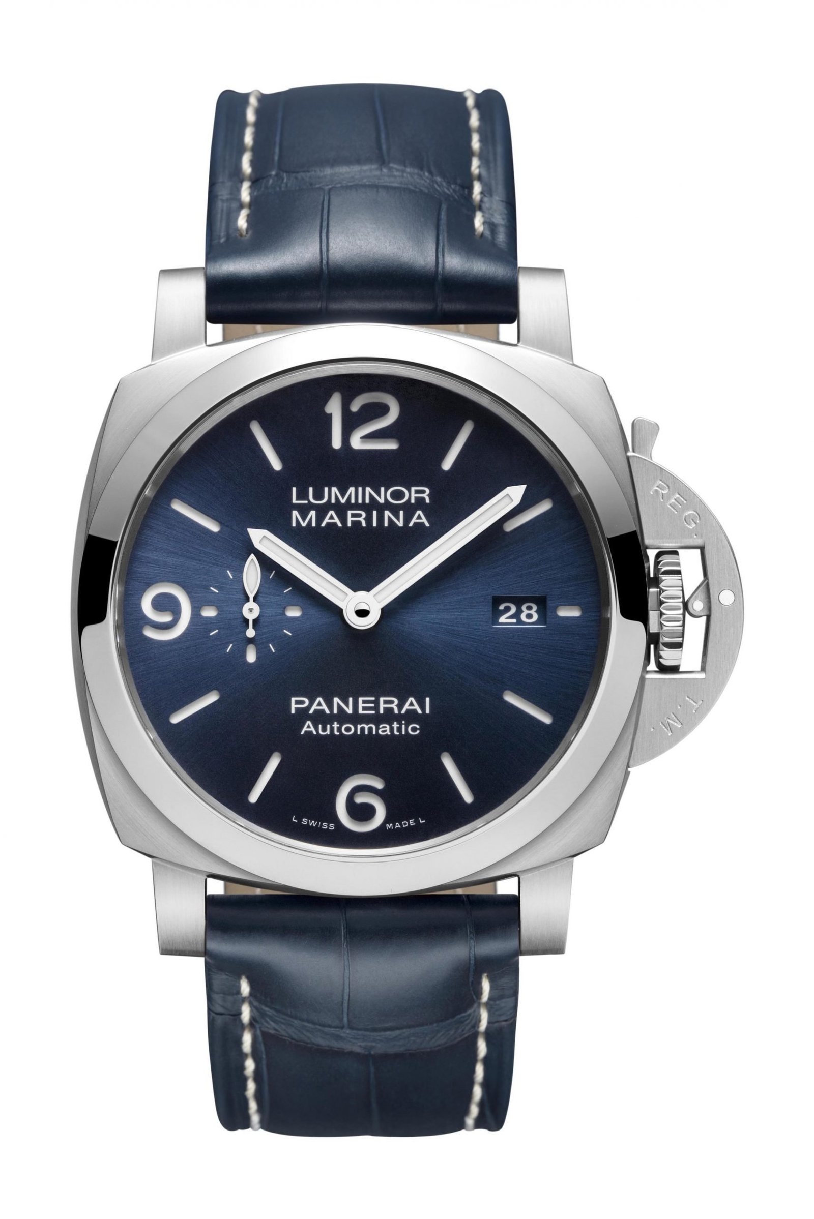 Panerai Luminor Marina Blue