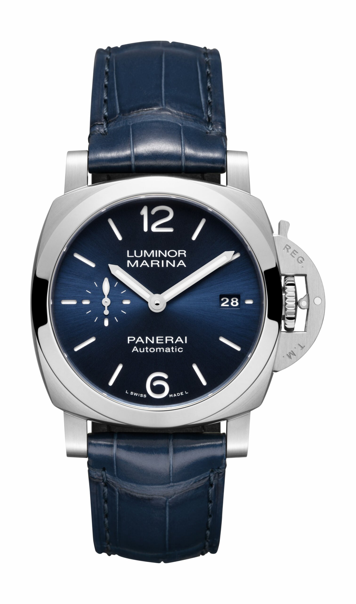 Panerai Luminor Quaranta Blue