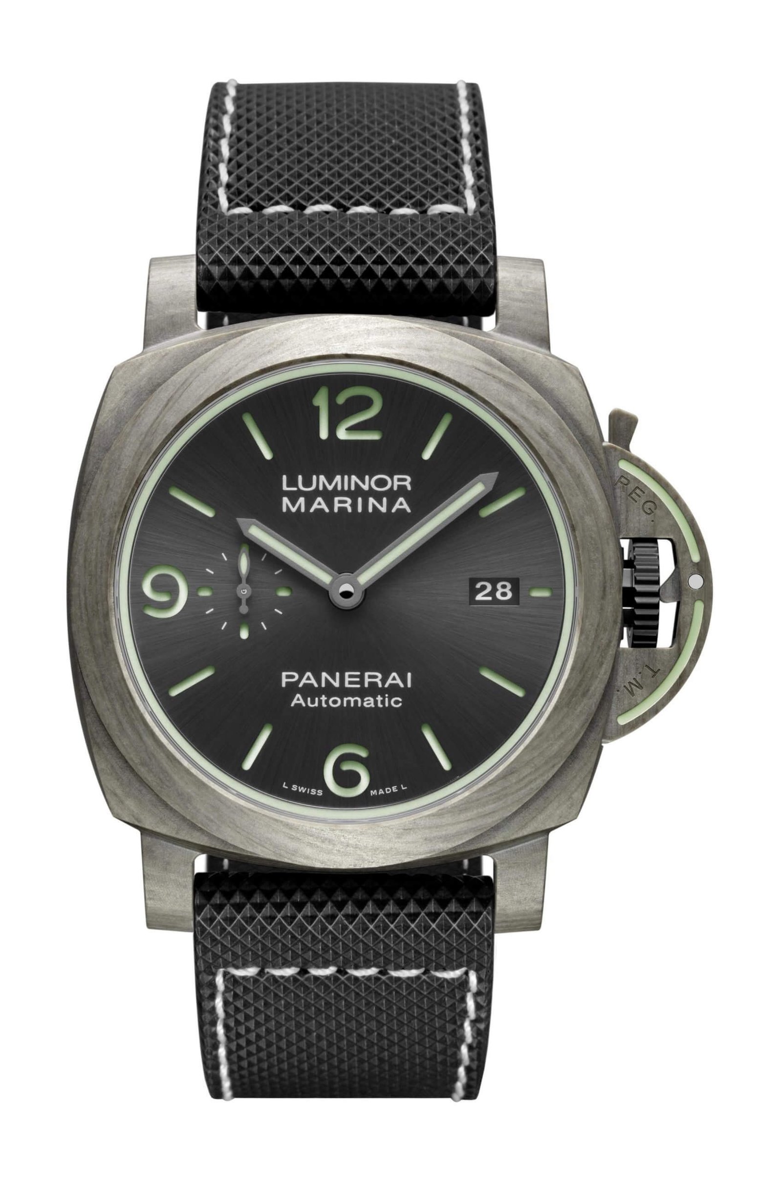 Panerai Luminor Marina Gray