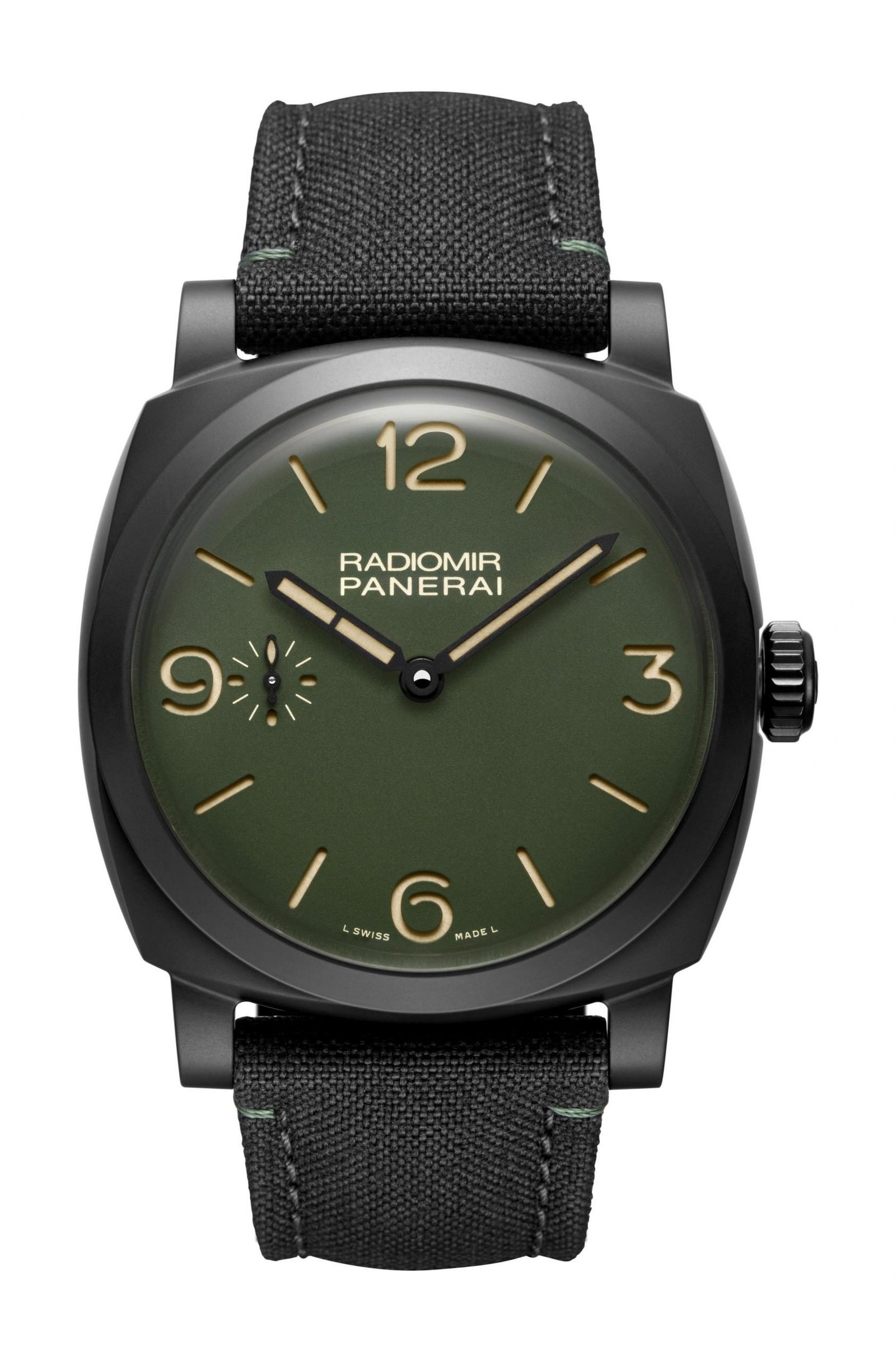 Panerai Radiomir Green