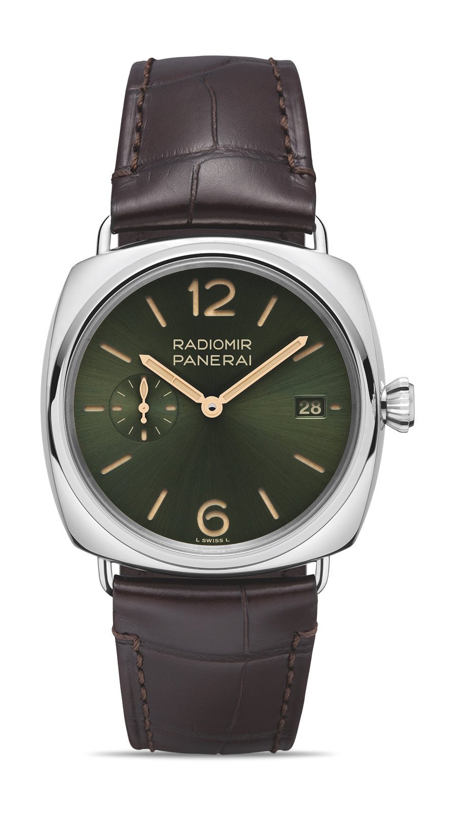 Panerai Radiomir Quaranta Green