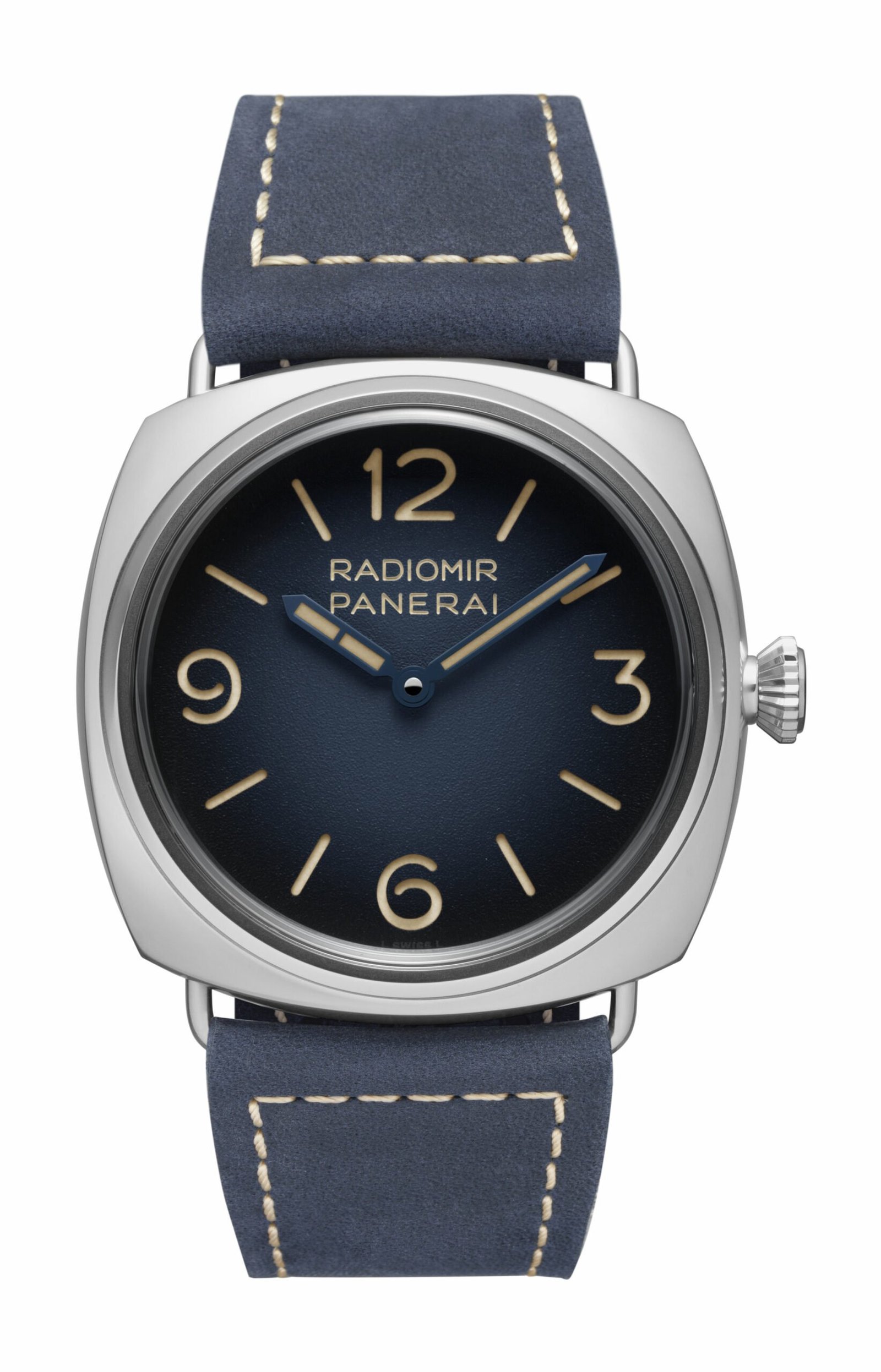 Panerai Radiomir Tre Giorni Blue