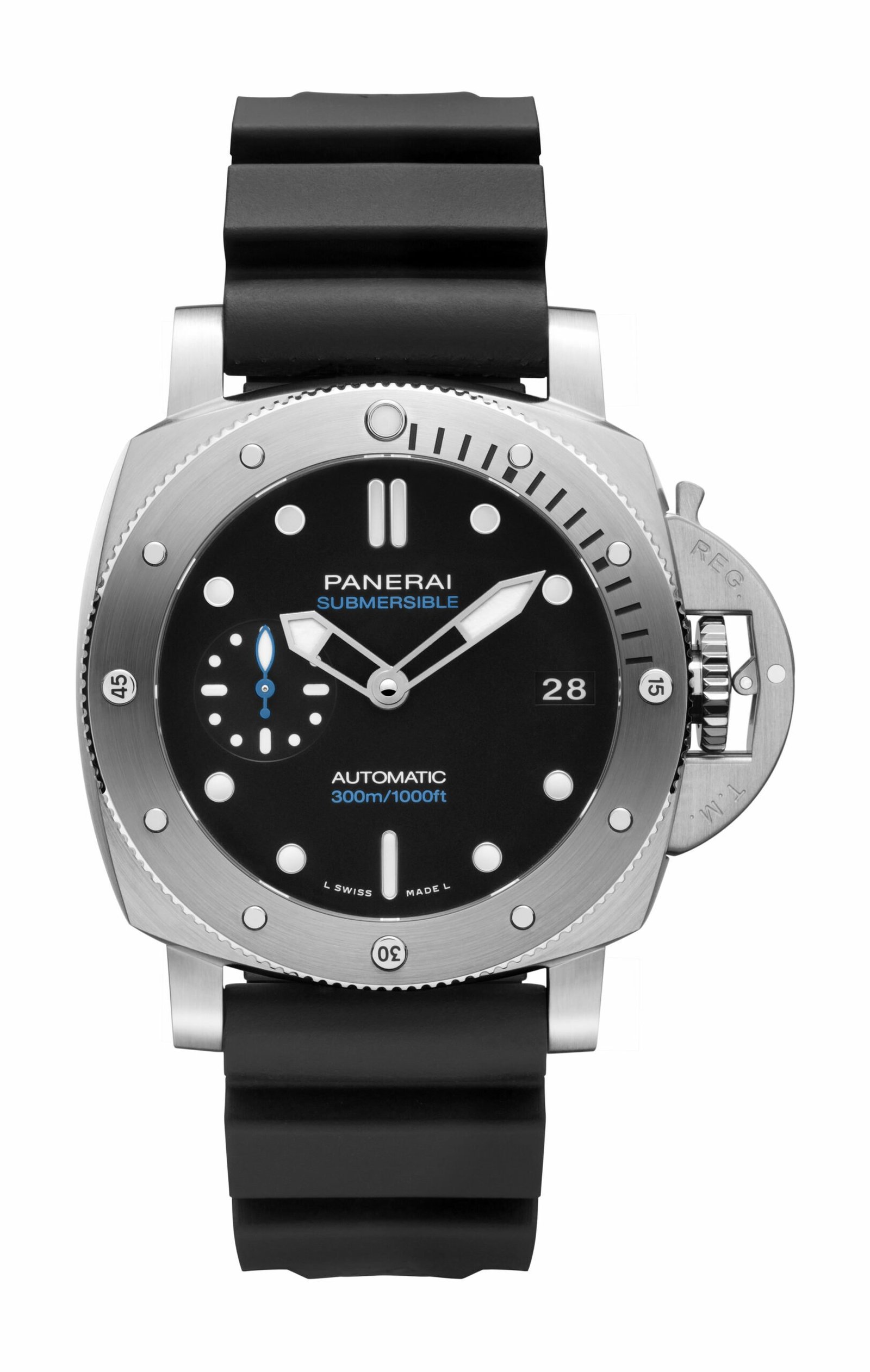 Panerai Submersible Black