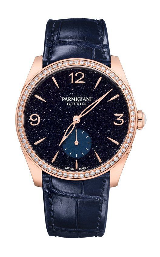 Parmigiani Fleurier Tonda Metropolitaine Blue