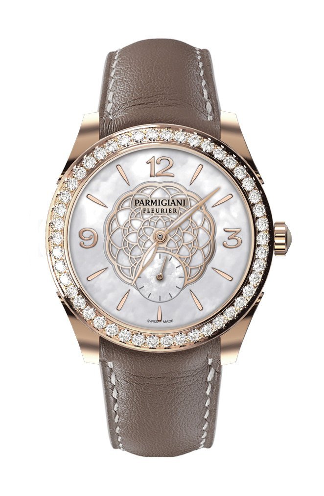 Parmigiani Fleurier Tonda Metropolitaine White